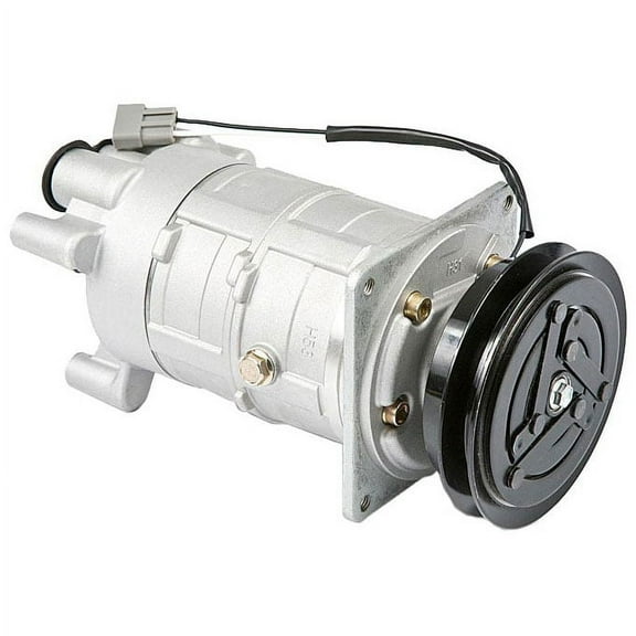 For Chevy GMC Buick Ford Lincoln Mercury & Jaguar AC Compressor & A/C Clutch - BuyAutoParts