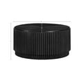 thumbnail image 3 of Meridian Furniture Ronin Black Coffee Table, 3 of 5