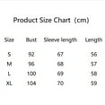 thumbnail image 2 of Charmo Women's Snowflake Sweater Knited Crewneck Pullover Tops, 2 of 4