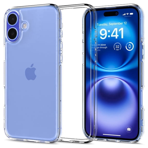 MagSafe Magnetic Clear Case for iPhone 16 Pro Max | Black Shockproof Transparent Back Cover with Camera Protection, Soft TPU Bumper, Anti-Yellow, Wireless Charging Compatible