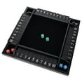 thumbnail image 1 of WE Games 4 Player Shut The Box Dice Game - Black Stained Wood - 14 In., 1 of 8
