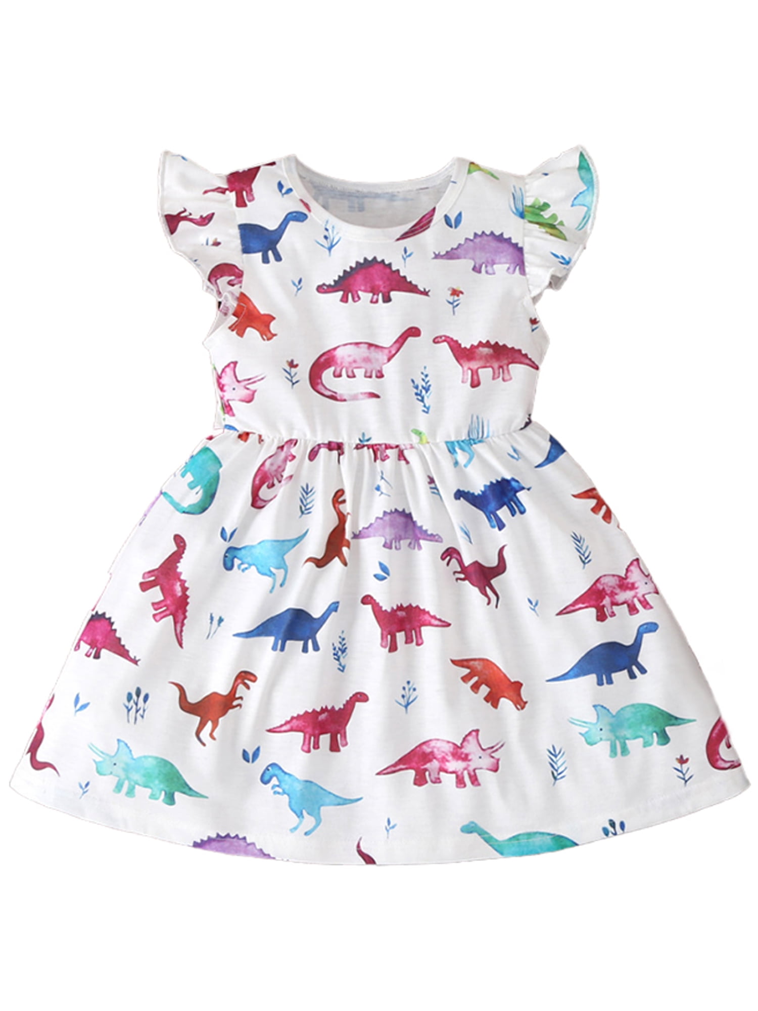 dinosaur dress