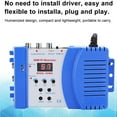 thumbnail image 2 of TV Link Modulator TM68 Digital RF Modulator With TV Link Audio Video TV Converter VHF UHF Modulator, 2 of 8