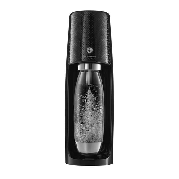 SodaStream FIZZI ONE TOUCH™ Black Soda Maker