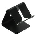 thumbnail image 4 of Cell Phone Stand, Aluminum Alloy Hone Holder Lightweight And Portable Desk Phone Stand For Mobile Phones And Tablets, 4 of 8