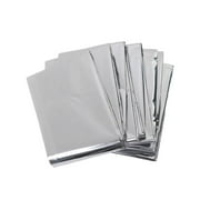 Emergency Mylar Thermal Blankets - Space Blanket Survival Kit Camping Blanket (45-Pack). Perfect for Outdoors, Hiking, Survival, Bug Out Bag,Marathons, or First Aid