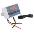 thumbnail image 2 of Digital Temperature Controller Display Thermostat Control Switch and Thermistor Sensors Temperature, 2 of 5