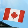 thumbnail image 1 of DPTALR Canada Flag 3x5FT Flag Used For Outdoor And Indoor Decoration, 1 of 9