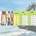 aDJFDGT formal Dresses 2024 Wedding Guest Size Women Summer Beach Dress