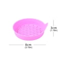 thumbnail image 3 of Portavasos De Coche Portavasos de coche Posavasos universal para taza de coche, impermeable, antideslizante, con aislamiento de silicona, 3 of 6
