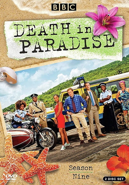 Paradise: The Complete First Season (DVD) - Walmart.com