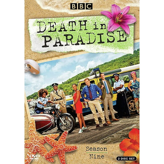 Death in Paradise: Season Nine