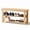 Wood, variant on Gianna 19.7 Inch Shoe Rack Bench, 3 Tier Bamboo Shoe Organizer, Entryway Storage Bench with Seat, Sturdy Shoe Shelf for Living Room, Bathroom, Black