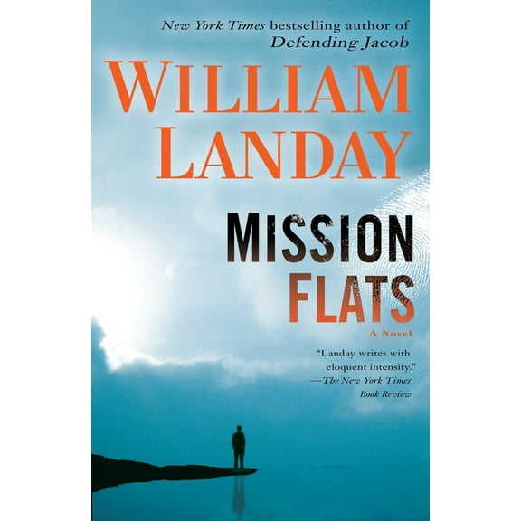 Pre-Owned Mission Flats (Paperback) 0345539451 9780345539458