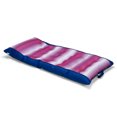 thumbnail image 2 of Big Joe Kona No Inflation Needed Pool Lounger with Headrest, Fade Fuchsia Double Sided Mesh, Quick Draining Fabric, 5.5 feet Big, 2 of 7
