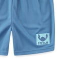 thumbnail image 6 of Disney Lilo & Stitch Short Sleeve T-Shirt and Mesh Short Set (Boys), 2 Piece Set, Sizes 4-12, 6 of 6