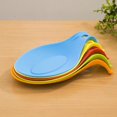 thumbnail image 4 of Multipurpose Silicone Spoon Rest Pad Food Grade Silica Gel Spoon Put Mat, 4 of 5