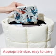 thumbnail image 6 of Ice Hockey Velvet Portable Bracelet Holder with Removable Compartment - Storage Box, Jewelry Box, and Jewelry Stand - Gift, 6 of 7