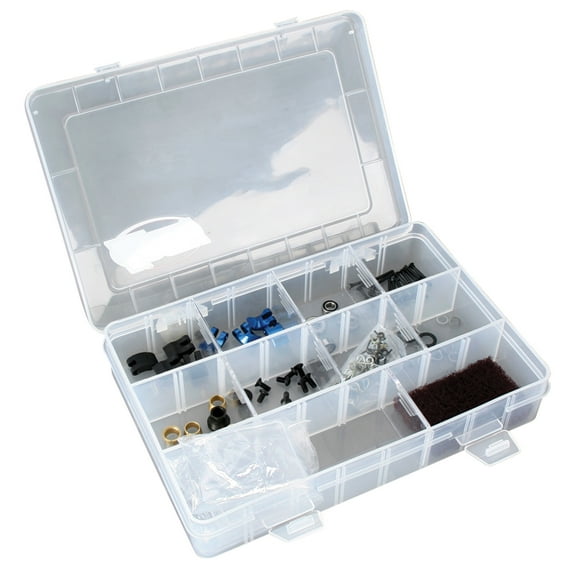 Losi 8IGHT/T Clutch Rebuild/Service Box LOSA9100 Gas Car/Truck Replacement Parts