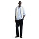 thumbnail image 3 of Camisa Tommy Hilfiger Heritage Oxford Fine Stripe para hombre, 3 of 5