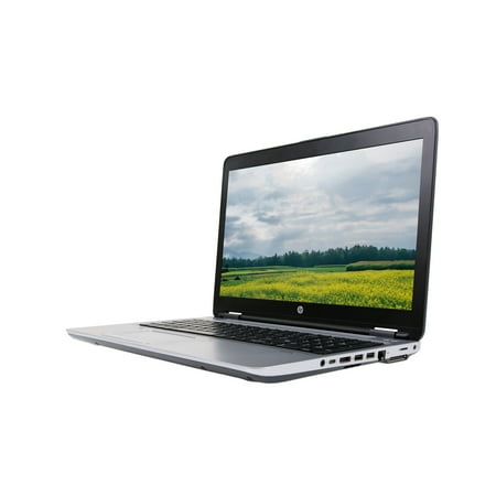 UPC: 0825633483729 | Restored HP 650 G2 15.6  Computer with Intel Core i5-6300U 2.4GHz Processor  16GB Memory  512GB SSD-2.5  NO_ODD  NO_CAM  Win10P64 (Refurbished)