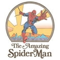 thumbnail image 2 of Men's Marvel Spider-Man Retro Amazing  Graphic T-Shirt, 2 of 5