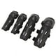 thumbnail image 1 of Rodilleras protectoras para codos de ciclismo, 4 piezas, para motocicletas, para motos de cross, para motocicletas, funcionamiento suave, 1 of 12