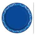 thumbnail image 3 of (6 pack) Way to Celebrate! Waves & Sharks Birthday Paper Dinner Plates, 9in, 8ct, 3 of 7