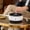 A, variant on JZCHUNTOY Rechargeable Self-Smoking Ashtray 1 Piece, Automatic Smog Absorbing Odor Control Ashtray, Detachable Washable Filter Ashtray, Portable for Home, Office, Outdoor Patio Use