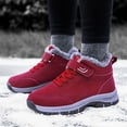 thumbnail image 2 of Ergonomic Winter Boots, Waterproof, Non- Cushioned Hiking Orthopedic Shoes, Unisex, Warm Hiking Orthopedic Boots, 2 of 9