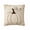 Beige, variant on Pumpkin Pillow Cover, Orange Plush 3D Embroidered, 1 Piece 18.0 x 18.0 inch Soft Decorative Throw Cushion Case, Perfect for Fall Thanksgiving Harvest Home Sofa Couch Bedroom Living Room Farmhouse Dec