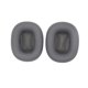 thumbnail image 4 of Inteprter Almohadillas para auriculares montadas en la cabeza, funda de cojín, almohadillas para juegos, auriculares, funda protectora de repuesto para Relojes inteligentes Gris oscuro, 4 of 6