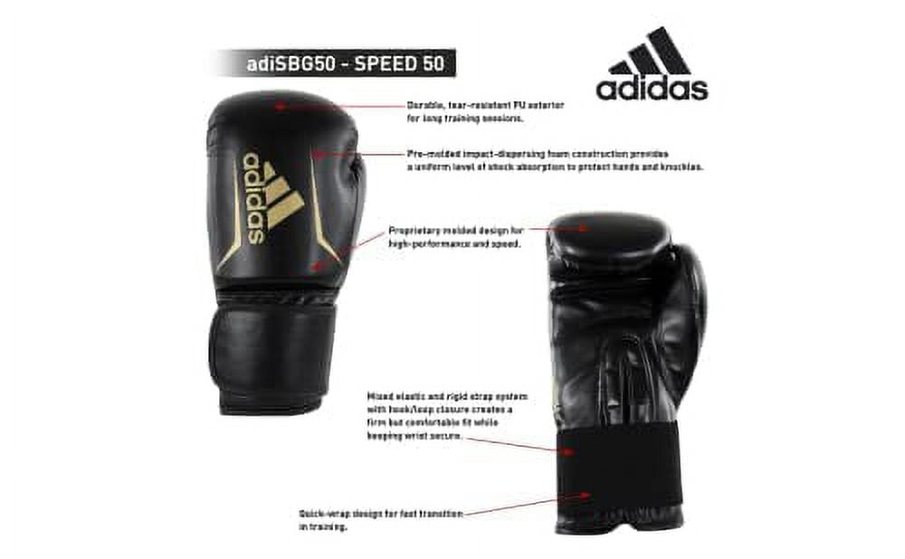 adidas performance boxing set