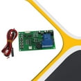 thumbnail image 4 of Four Digits Time Control Minute Timer Board Arcade Game Accessories Power Supply Module DIY for Selector Pump Water Washing Machine Chargers, 4 of 9