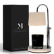 thumbnail image 1 of Lámpara calentadora de velas Malbella Essentials regulable con temporizador, 1 of 7