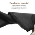 thumbnail image 3 of Sac de Protection en Faux Cuir Doux Léger pour Arc Recourbé Longbow, 3 of 7