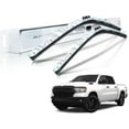 Dodge Ram 1500 (24"/24") Money Blades, AllWeather Replacement s Complet