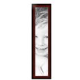 thumbnail image 2 of ArtToFrames 7" x 35" Matte mahogany Diploma Picture Frame, 7x35 inch Brown Wood Poster Frame (WOM-5108), 2 Pack, 2 of 6