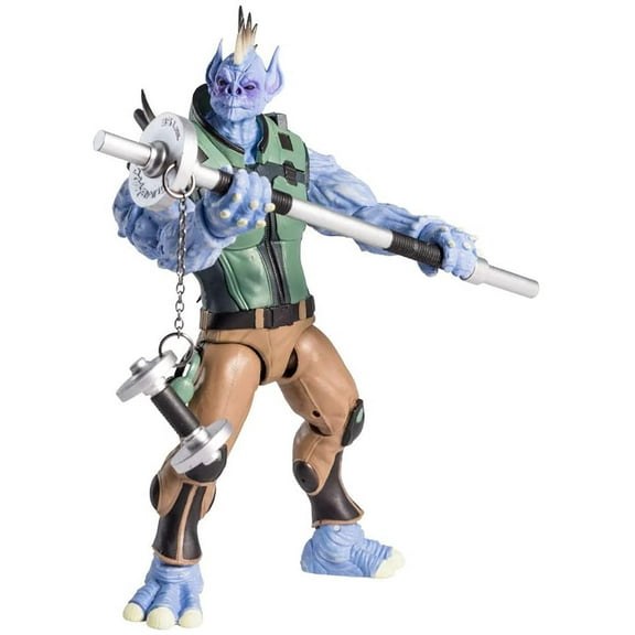 Alter Nation Action Figure Quillroy - Phase 1 - 7.5 inch