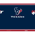 thumbnail image 2 of NFL Houston Texans Touchdown 24 oz Stainless Steel Water Bottle with lid, 2 of 8