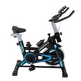 thumbnail image 1 of Bicicleta Fija 13 kg Estática Para Spinning Cardio Fitness Kingsports KINGBIFI13, 1 of 8