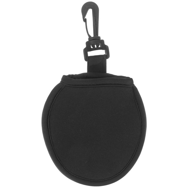 Limpiador de pelotas de golf Bolsa de limpieza de pelotas de golf Bolsa para lavar pelotas de golf Bolsa para limpiar pelotas de golf Bolsa portátil