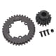 thumbnail image 5 of RC Spur Gear Pinion RC 35T Spur Motor Gear Steel Fácil instalación para 1/5 RC Car ANGGREK Otros, 5 of 8