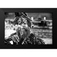 thumbnail image 2 of Jovic, Goran 18x13 Black Modern Framed Museum Art Print Titled - Ganga Baba, 2 of 5