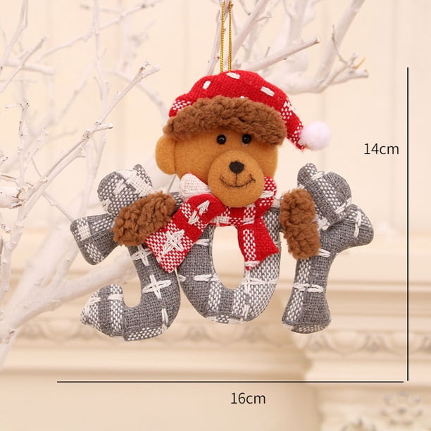 Christmas Deer Snowman Sleigh Elk Car Snow Landscape Miniature Ornament DIY Miniature Garden Bonsai Crafts Decoration