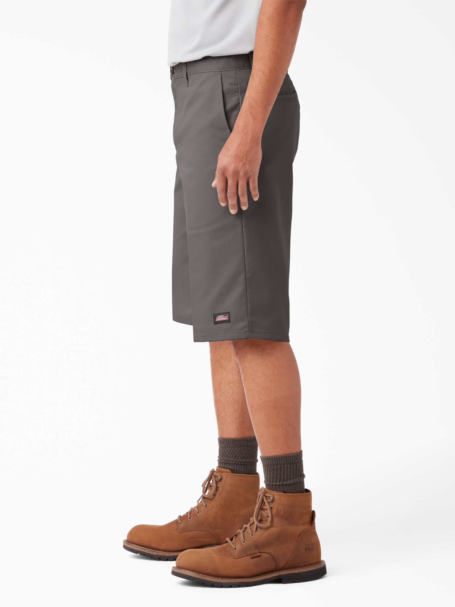 Genuine Dickies Mens 13" Relaxed Fit Flex Multi-Use Pocket Short