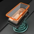 thumbnail image 7 of ExoGuard For Moto G Stylus 2021 Case, Phone Case with Screen Protector and Kickstand (Orange), 7 of 7
