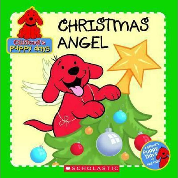 Pre-Owned Christmas Angel (Paperback) 0439755336 9780439755337