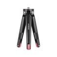 thumbnail image 1 of Andoer Mini Handheld Travel Desktop Tripod Camera Stand Holder Aluminum Alloy 11Lbs Load Capacity for DSLR Smartphone Action Sports Camera, 1 of 6