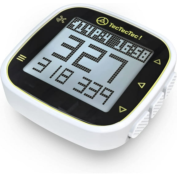 TecTecTec! Golf ULT-G Ultra-Light Handheld GPS
